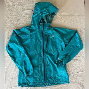 Outdoor Research Helium Women’s Lightweight Rainjacket